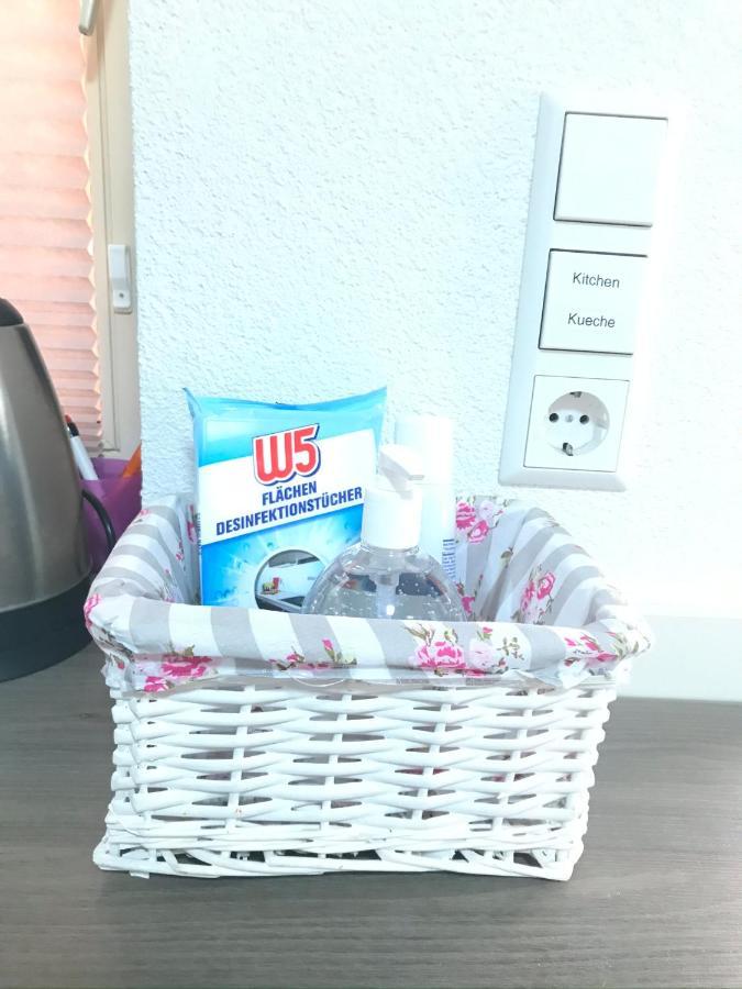 Ferienwohnung Petra Rust Dış mekan fotoğraf