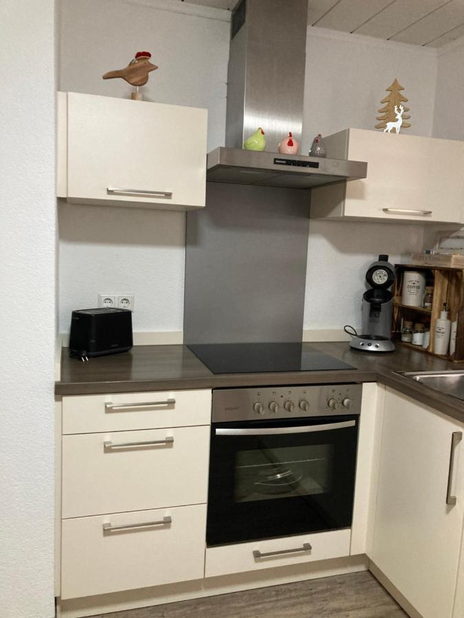 Ferienwohnung Petra Rust Dış mekan fotoğraf