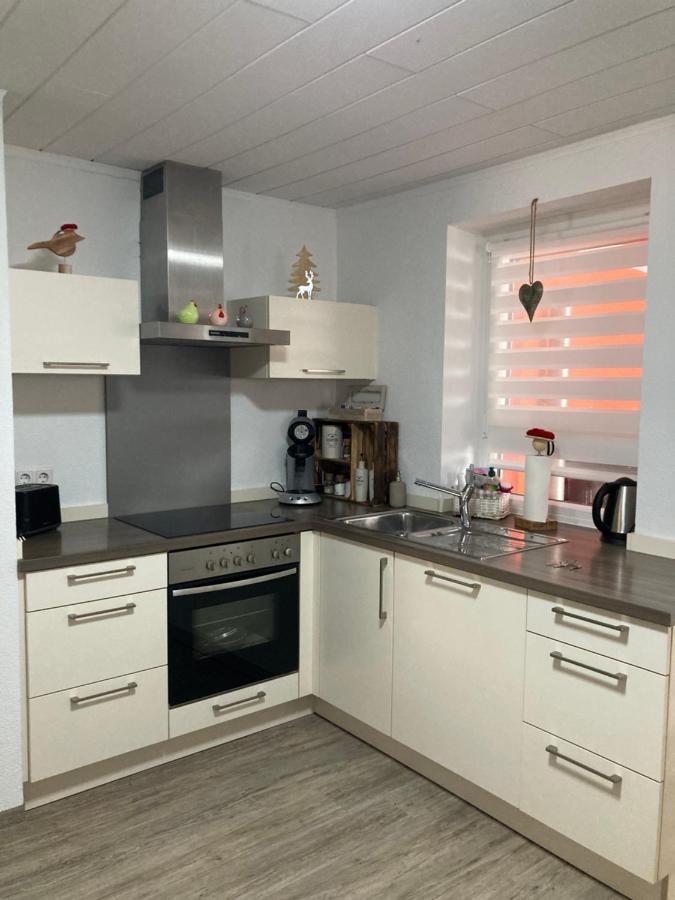 Ferienwohnung Petra Rust Dış mekan fotoğraf