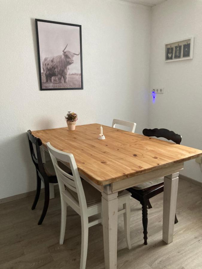 Ferienwohnung Petra Rust Dış mekan fotoğraf