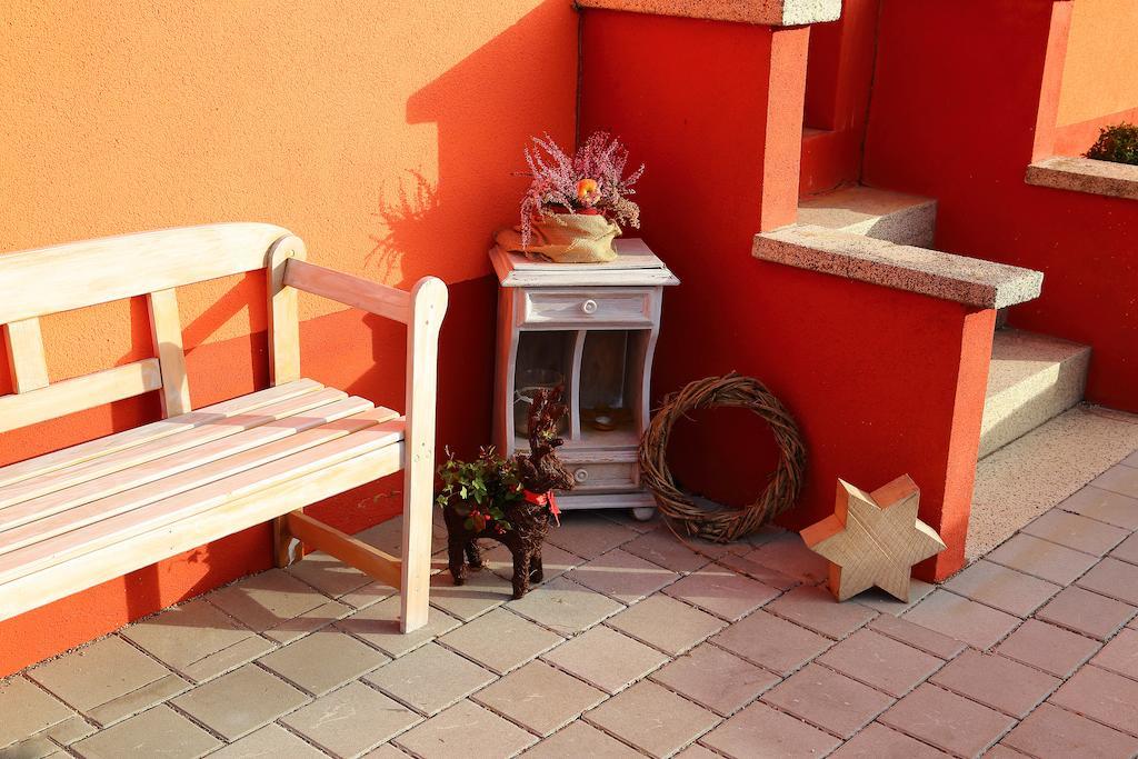 Ferienwohnung Petra Rust Dış mekan fotoğraf