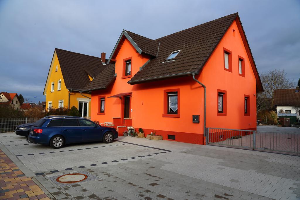 Ferienwohnung Petra Rust Dış mekan fotoğraf